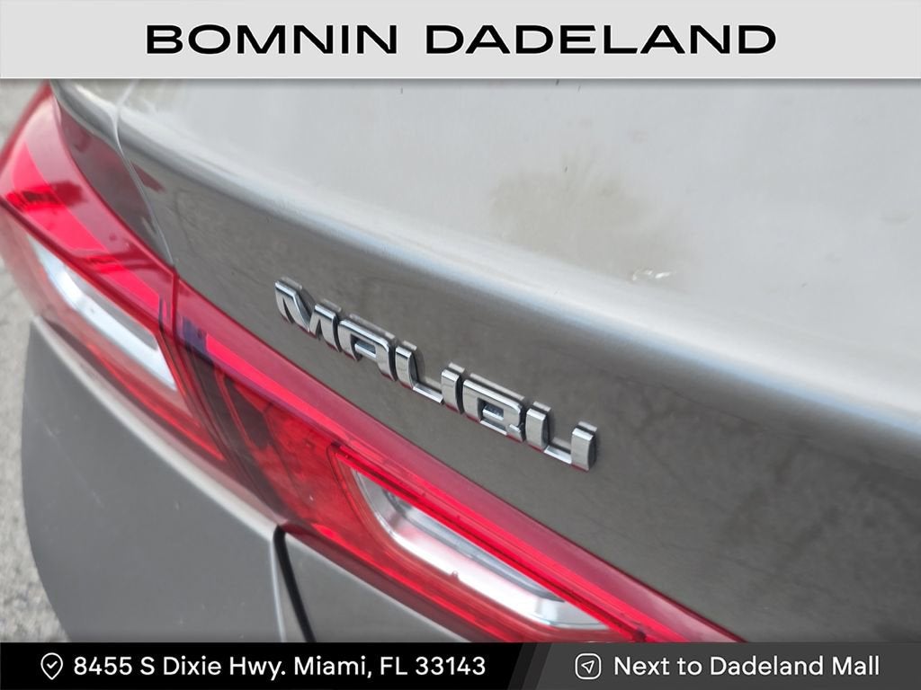 2022 Chevrolet Malibu LS