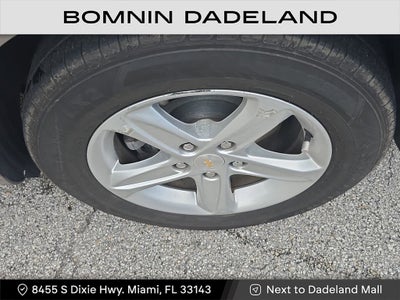 2022 Chevrolet Malibu LS