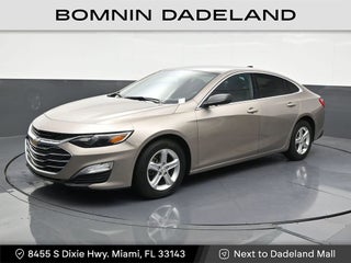 2022 Chevrolet Malibu LS