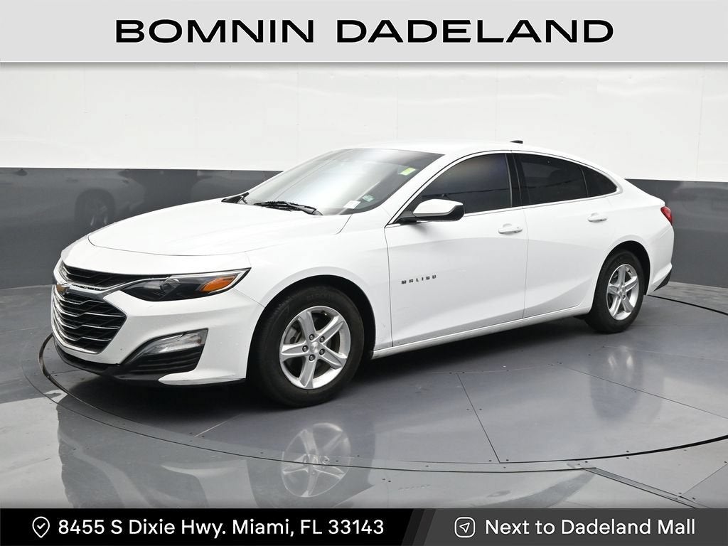 2024 Chevrolet Malibu LS
