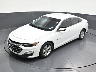 2024 Chevrolet Malibu LS