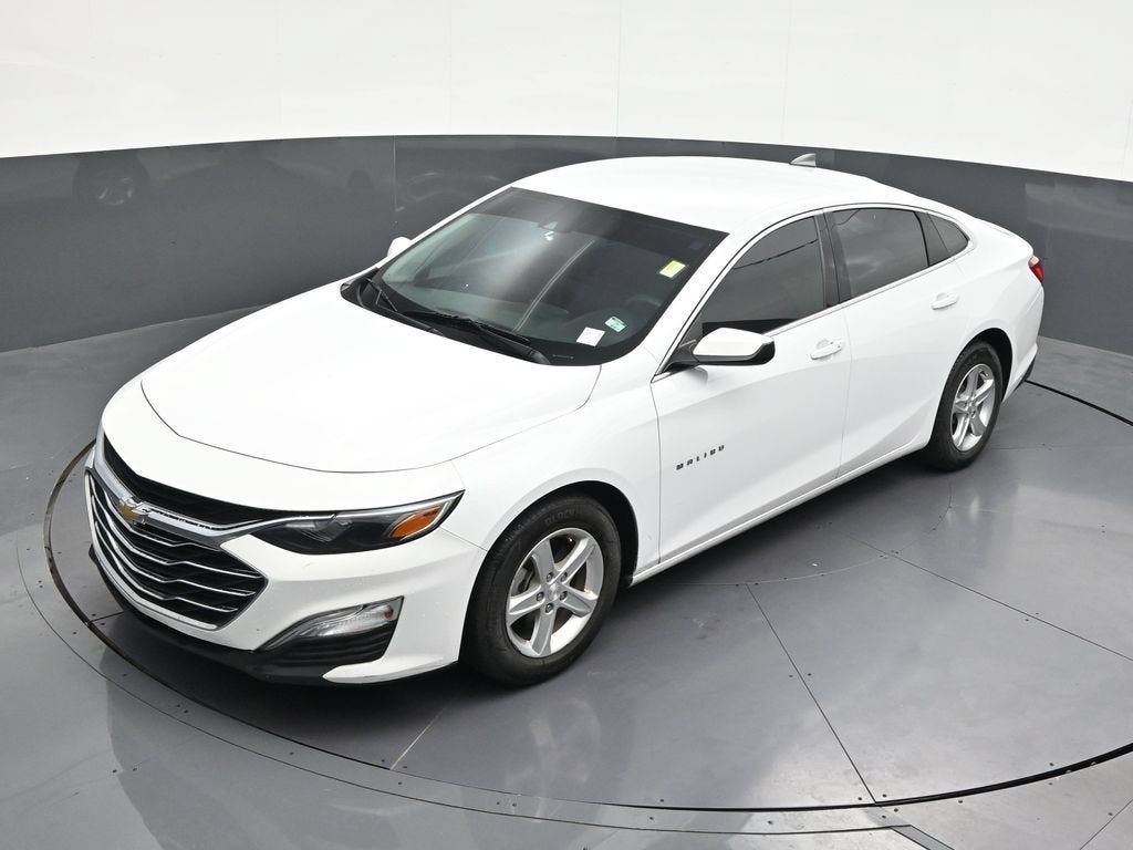2024 Chevrolet Malibu LS