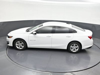 2024 Chevrolet Malibu LS
