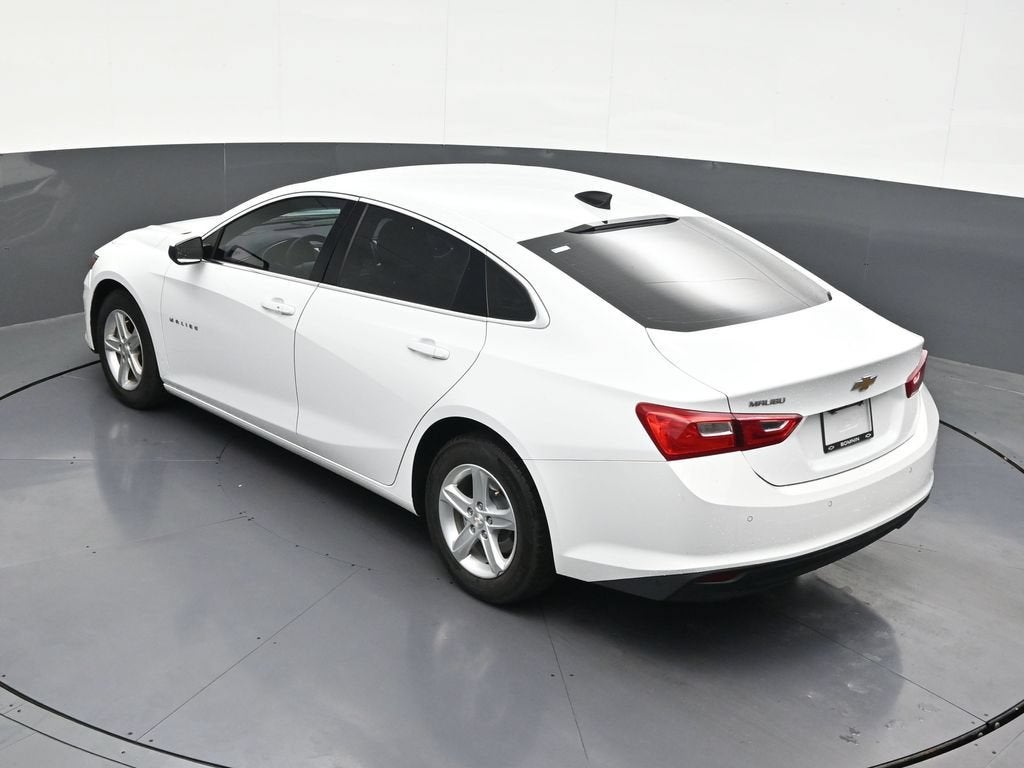2024 Chevrolet Malibu LS