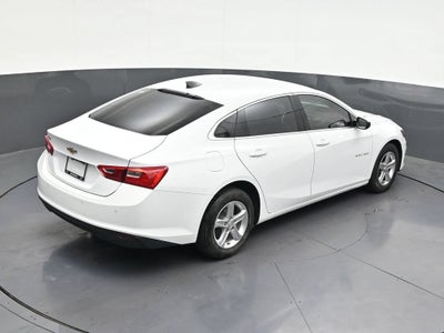 2024 Chevrolet Malibu LS