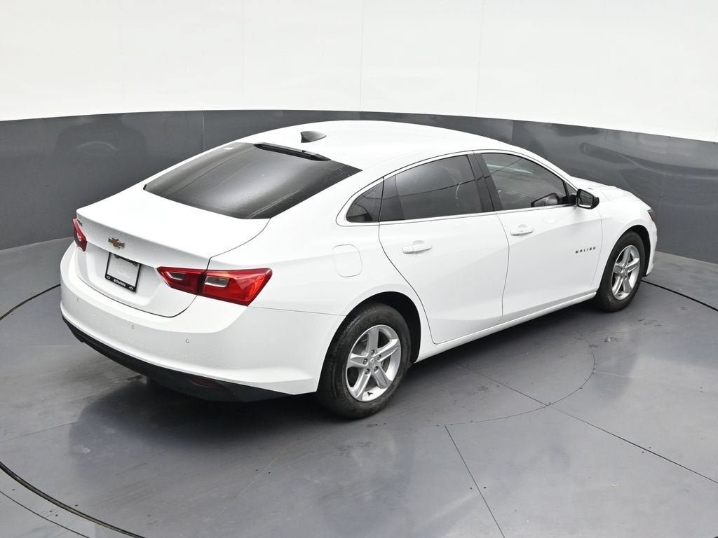 2024 Chevrolet Malibu LS