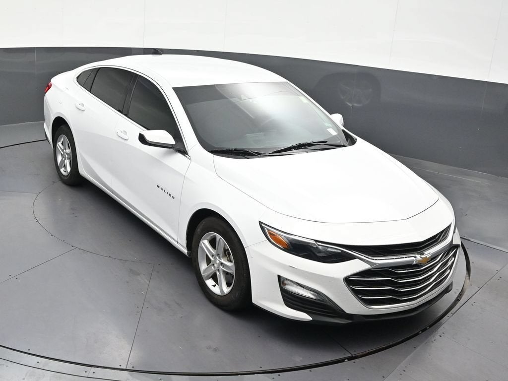 2024 Chevrolet Malibu LS