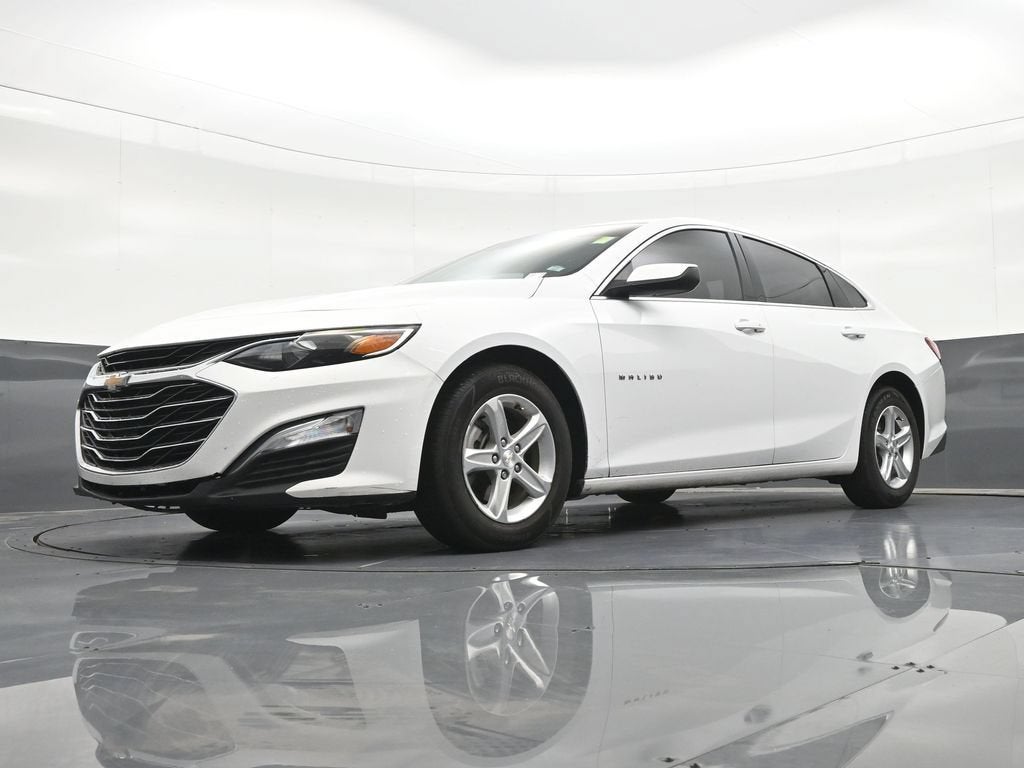 2024 Chevrolet Malibu LS