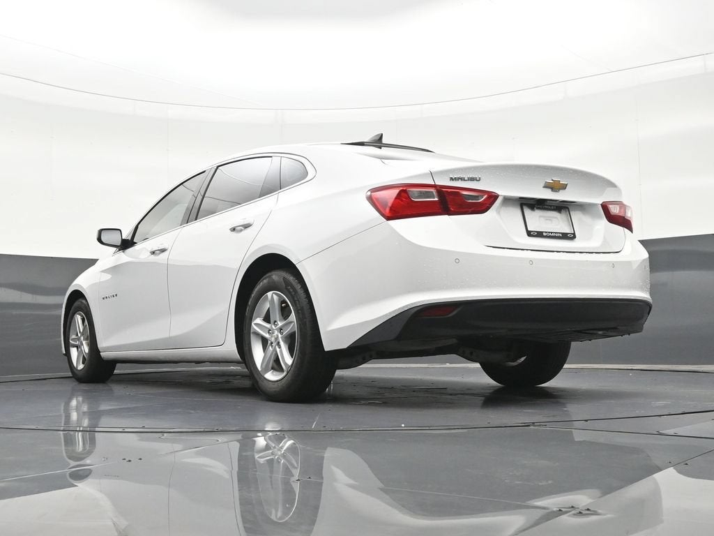 2024 Chevrolet Malibu LS