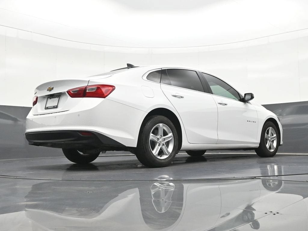 2024 Chevrolet Malibu LS