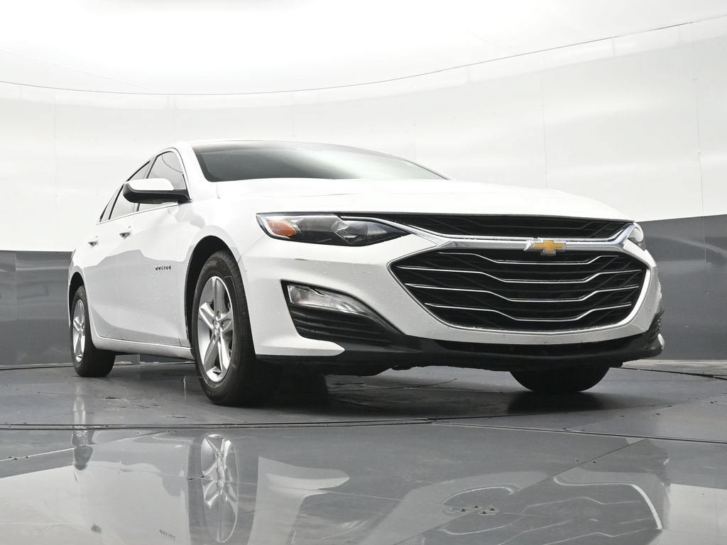 2024 Chevrolet Malibu LS