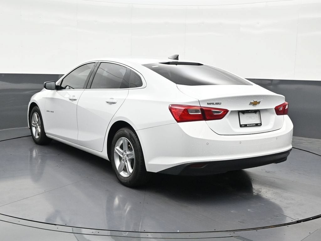2024 Chevrolet Malibu LS