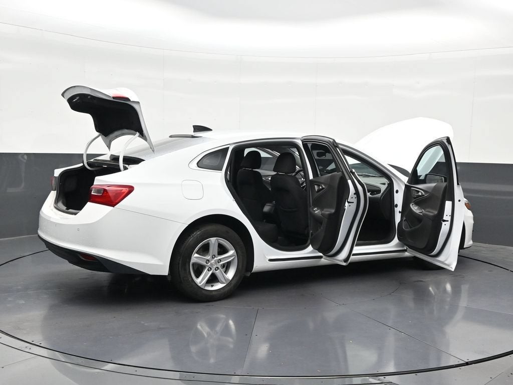 2024 Chevrolet Malibu LS