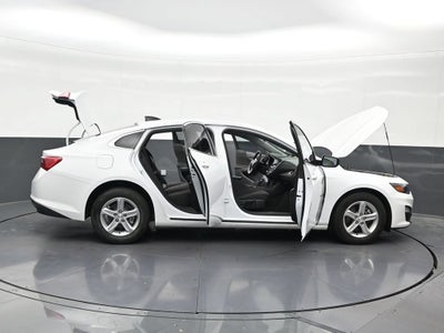 2024 Chevrolet Malibu LS