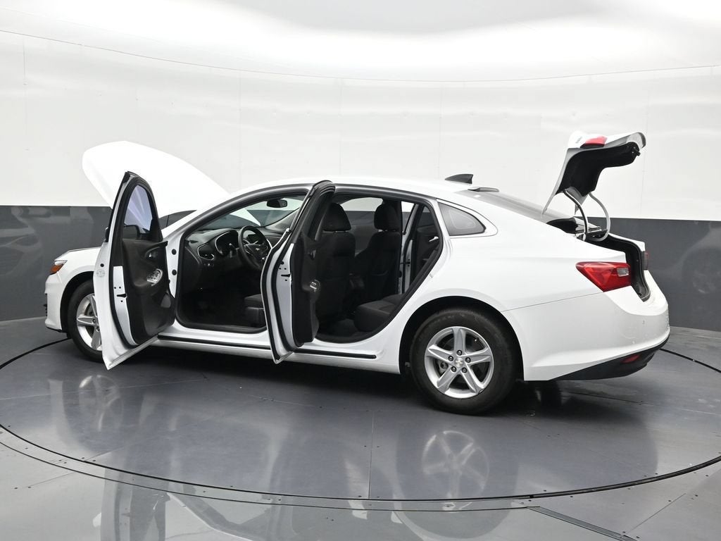 2024 Chevrolet Malibu LS