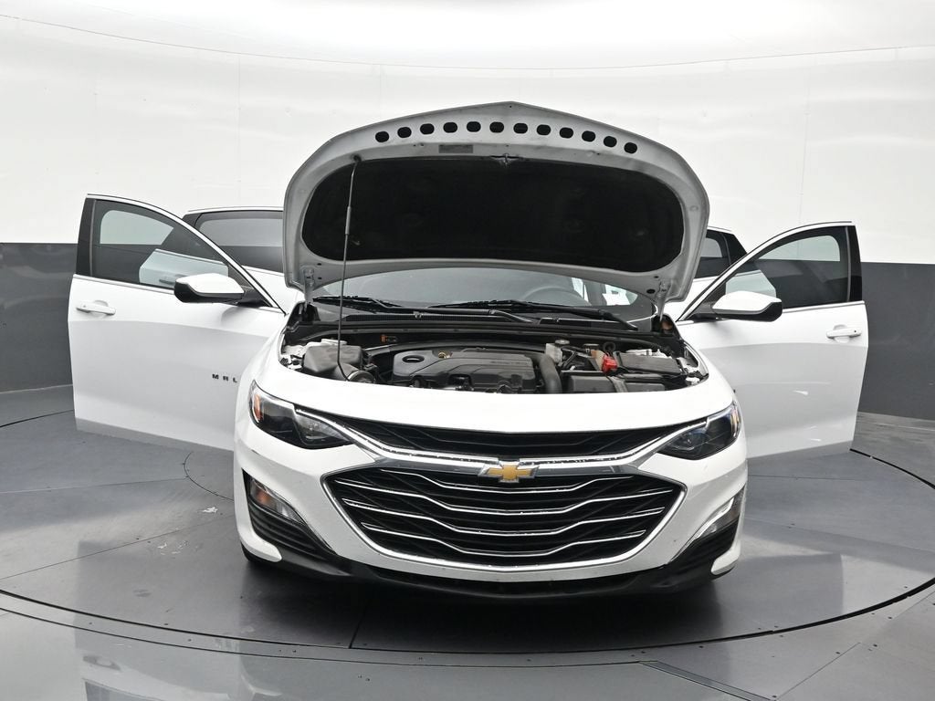 2024 Chevrolet Malibu LS