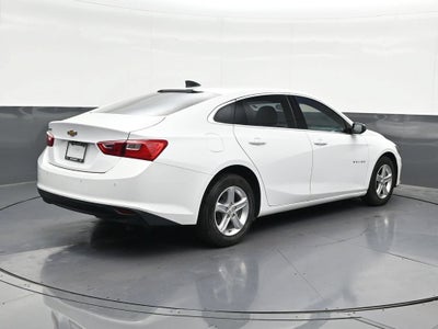 2024 Chevrolet Malibu LS