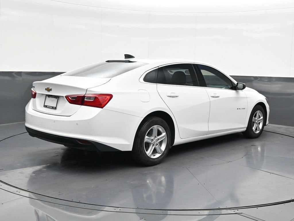 2024 Chevrolet Malibu LS