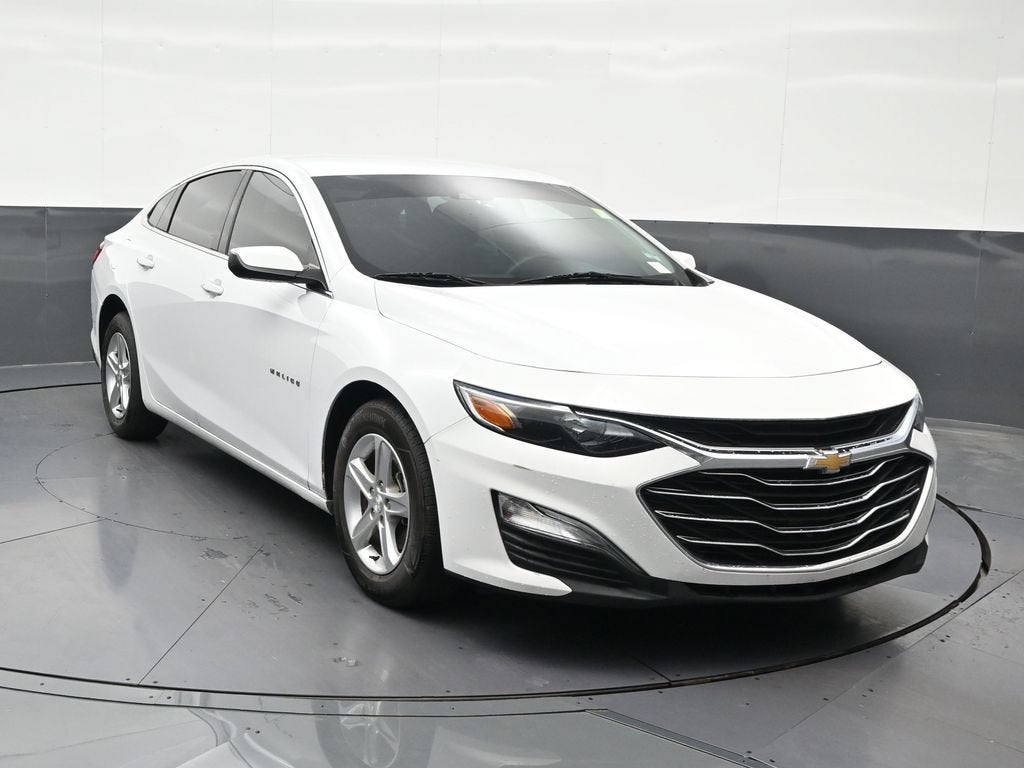 2024 Chevrolet Malibu LS