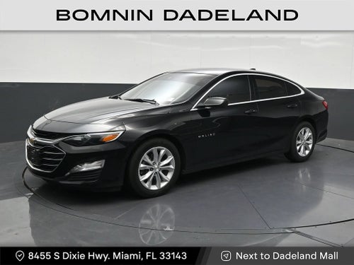 2024 Chevrolet Malibu 1LT