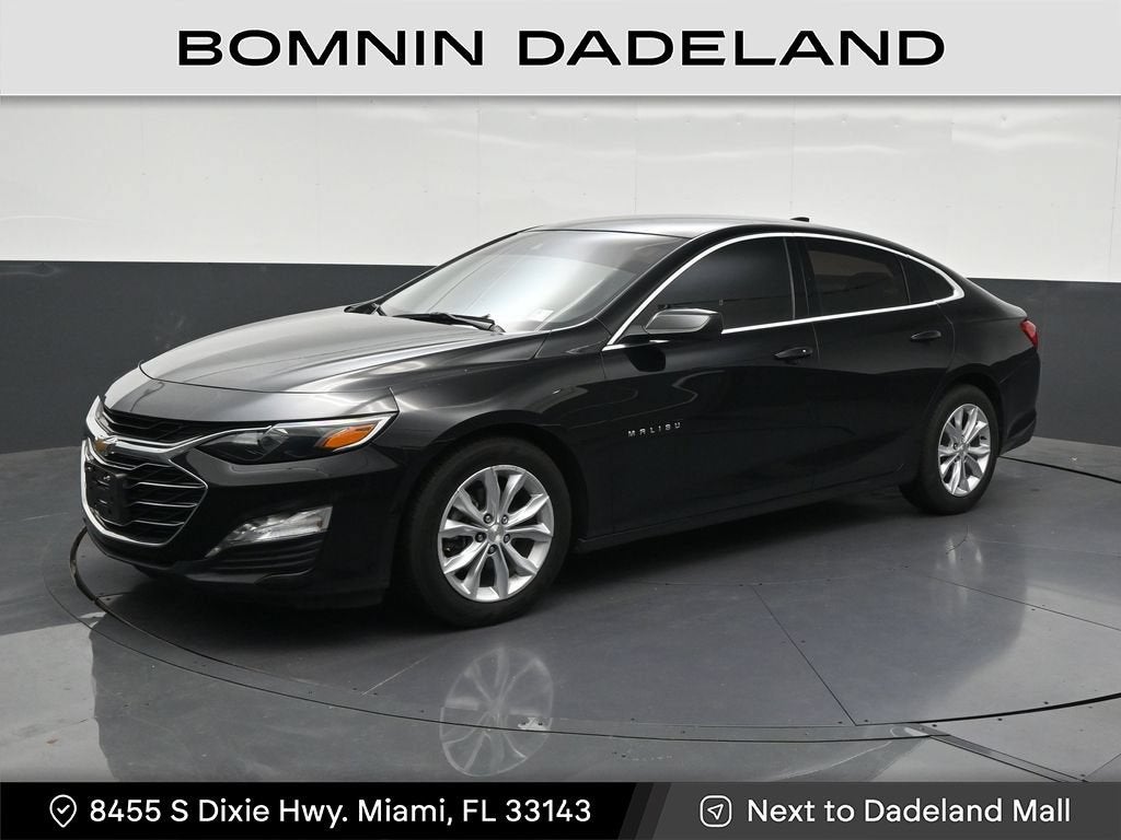 2024 Chevrolet Malibu 1LT