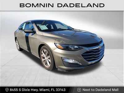 2020 Chevrolet Malibu LT