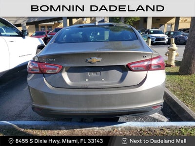 2020 Chevrolet Malibu LT