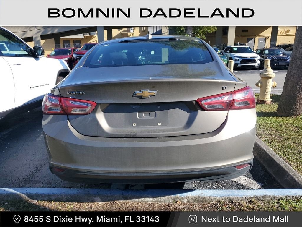 2020 Chevrolet Malibu LT