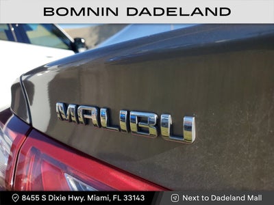 2020 Chevrolet Malibu LT