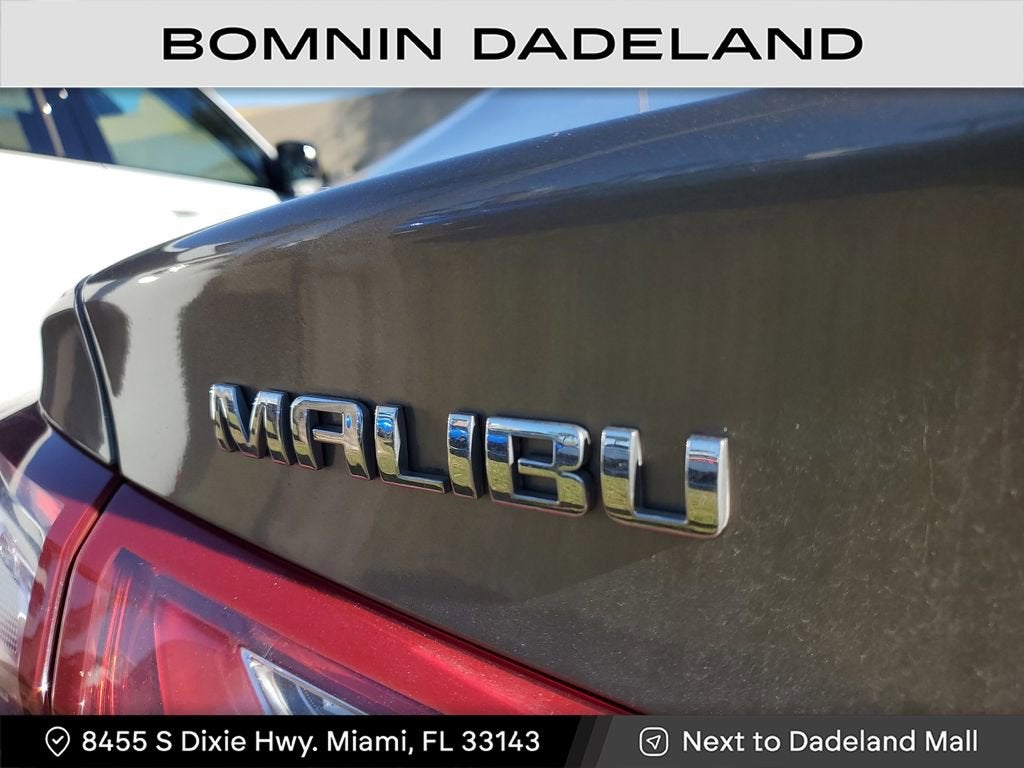 2020 Chevrolet Malibu LT