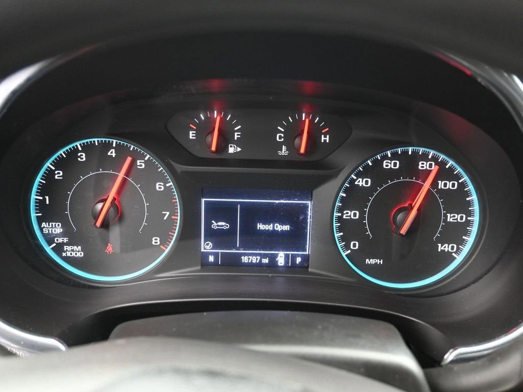 2019 Chevrolet Malibu LT