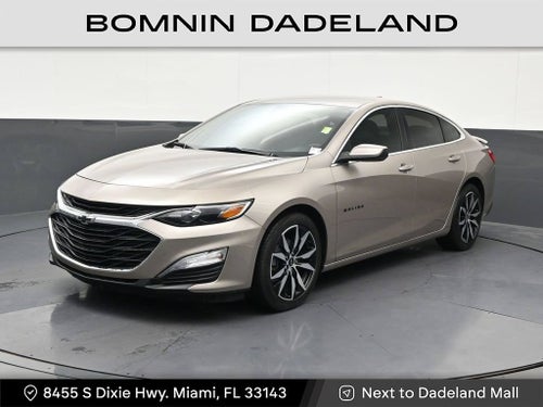 2022 Chevrolet Malibu RS