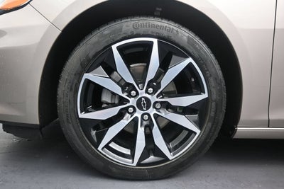 2022 Chevrolet Malibu RS