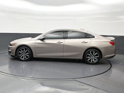 2022 Chevrolet Malibu RS