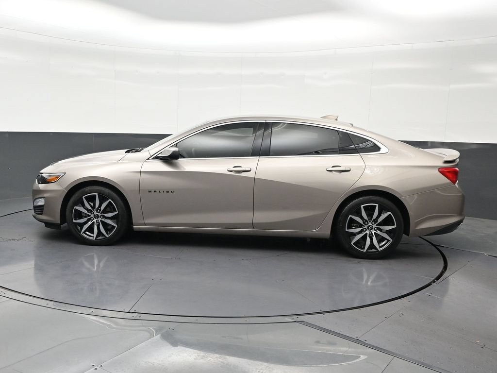 2022 Chevrolet Malibu RS