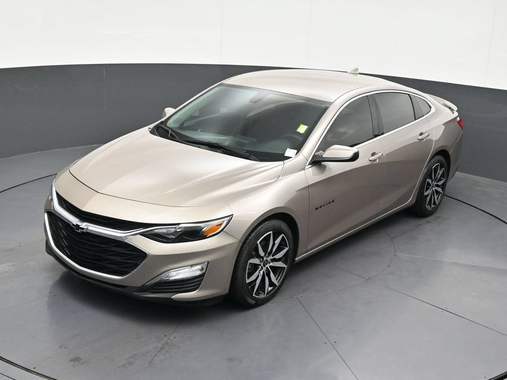 2022 Chevrolet Malibu RS