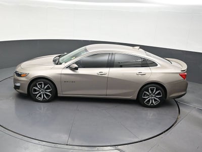 2022 Chevrolet Malibu RS