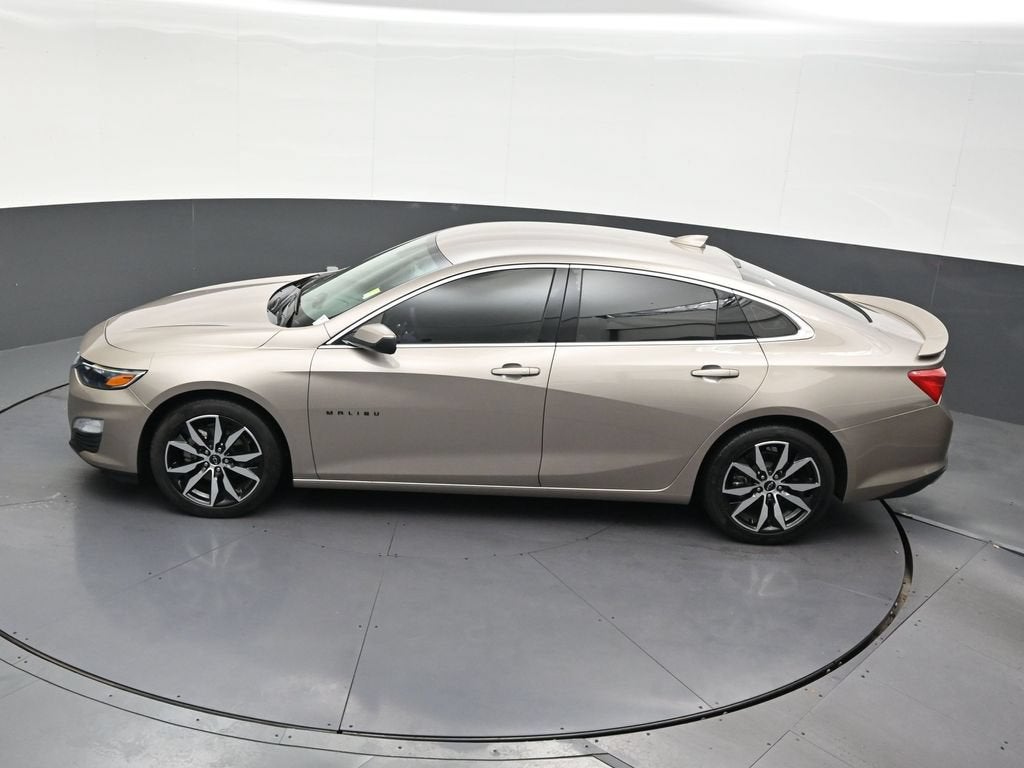 2022 Chevrolet Malibu RS