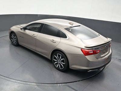 2022 Chevrolet Malibu RS