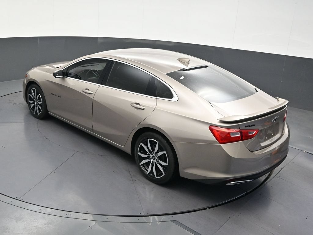 2022 Chevrolet Malibu RS