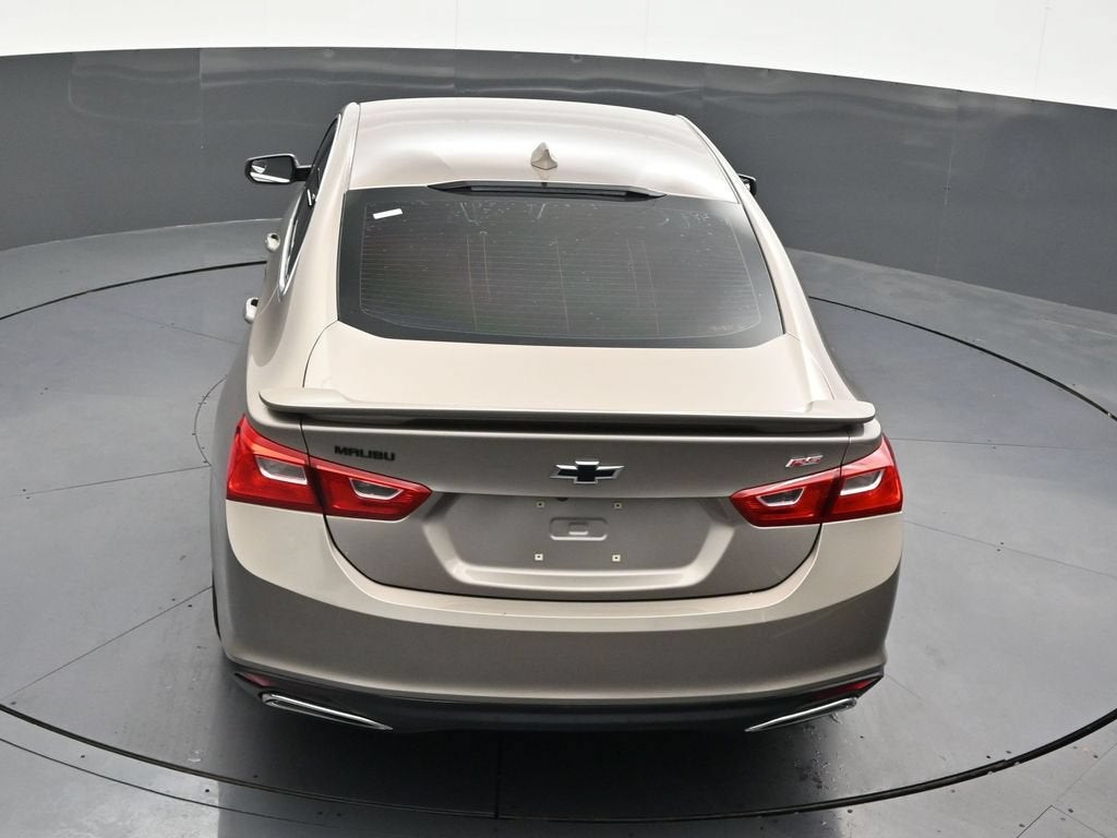 2022 Chevrolet Malibu RS