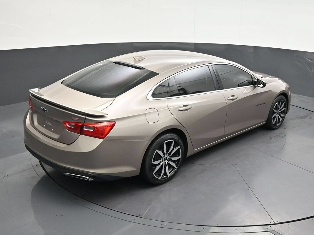 2022 Chevrolet Malibu RS