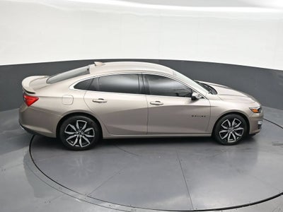 2022 Chevrolet Malibu RS