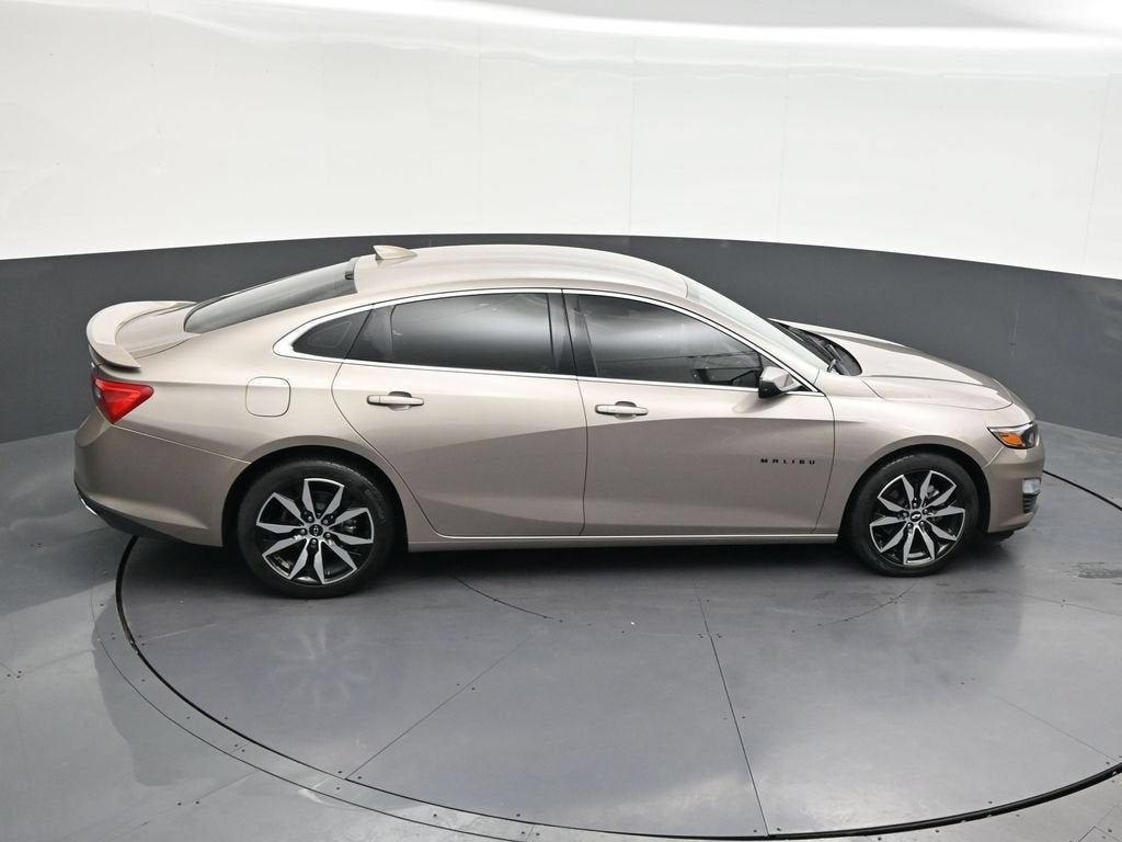 2022 Chevrolet Malibu RS