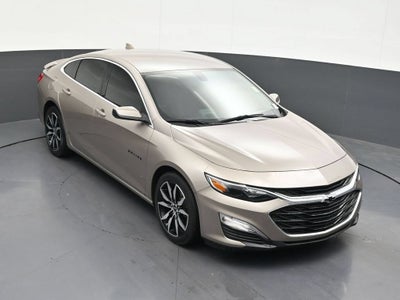 2022 Chevrolet Malibu RS