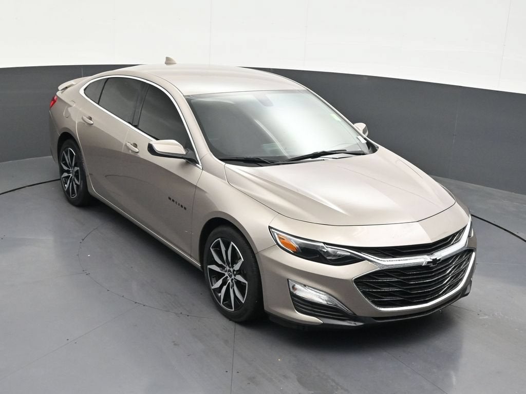 2022 Chevrolet Malibu RS
