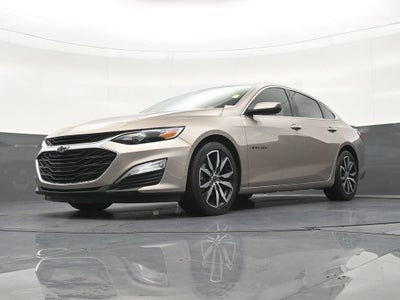 2022 Chevrolet Malibu RS