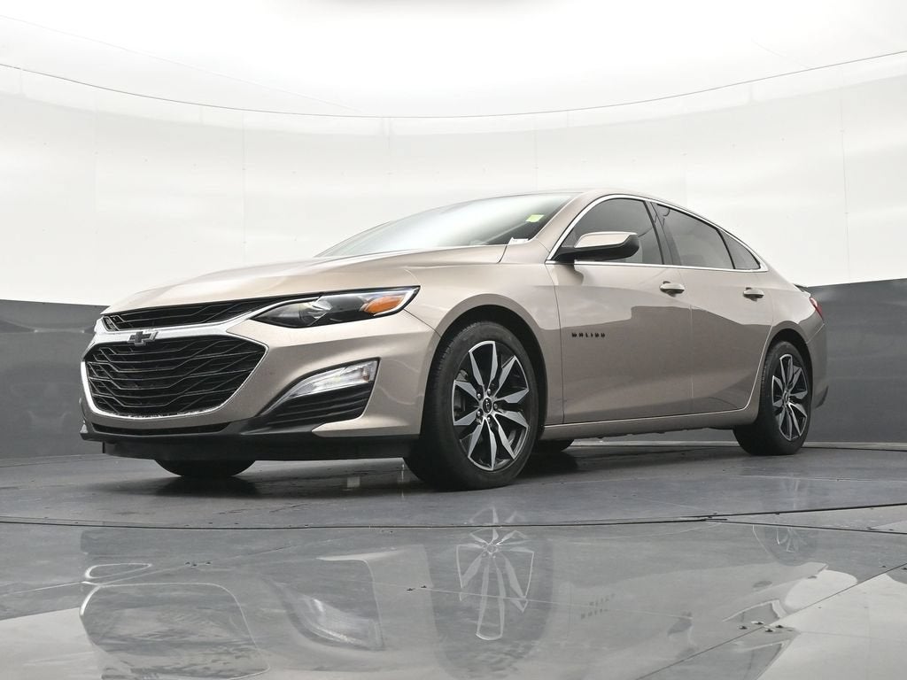 2022 Chevrolet Malibu RS