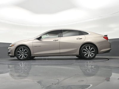 2022 Chevrolet Malibu RS