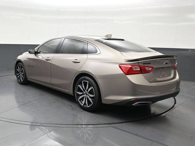 2022 Chevrolet Malibu RS